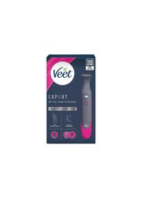 Veet, Elektrorasierer &raquo;Expert All-In-One Intimbereich&laquo;, bunt, Sanft und sicher f&uuml;r empfindliche K&ouml;rperbereiche