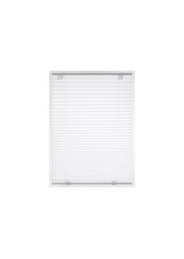 Gardinia, Gardinia Plissee &raquo;Dachfenster-Plissee mit Saugn&auml;pfen&laquo; blickdicht, wei&szlig;, Obermaterial: 100% Polyester