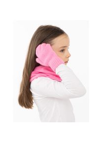 Zwillingsherz, Unisex, Strickhandschuhe Kids-Kaschmir Handschuhe, bubblegum, Einheitsgr&ouml;&szlig;e, Unisex-Handschuhe von Zwillingsherz