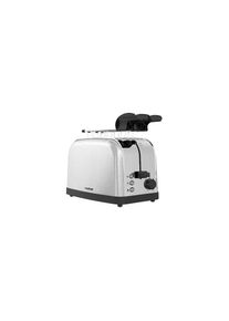 ROTEL, Toaster &raquo;1667CH&laquo; 950 W, silberfarben, Einheitsgr&ouml;&szlig;e, Toaster