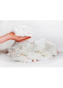 PRIMAflor-Ideen In Textil, PRIMAflor-Ideen in Textil Kissenf&uuml;llung &raquo;Polyesterfasergemisch, 1kg&laquo; F&uuml;llmaterial f&uuml;r Kissen, ideal als Bastelmaterial, 