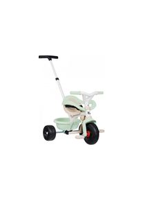 Smoby, Dreirad &raquo;Be Fun Komfort Mint&laquo;, mint, Kunststoff