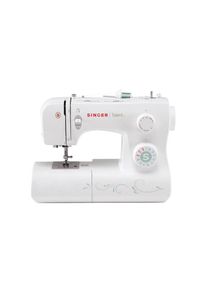 Singer, N&auml;hmaschine &raquo;Talent 3321D&laquo;, wei&szlig;, Einheitsgr&ouml;&szlig;e, N&auml;hmaschine