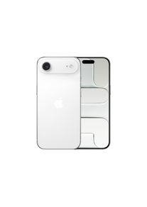 Apple, Smartphone &raquo;iPhone Air&laquo; Weiss Induktionsladung, wei&szlig;, Face ID, USB-C Daten- und Ladeanschluss, 5G Mobilfunk, Bluetooth 6.0