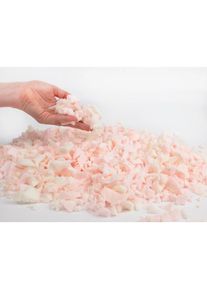 PRIMAflor-Ideen In Textil, PRIMAflor-Ideen in Textil Kissenf&uuml;llung &raquo;Schaumstoffflocken&laquo; F&uuml;llmaterial f&uuml;r Kissen, Polster, Kuscheltiere & Puppen, 