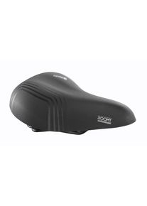 Selle Royal, Fahrradsattel &raquo;Roomy Unisex Classic&laquo;, schwarz, B/H/L: 215mm x 277mm, Fahrradsattel