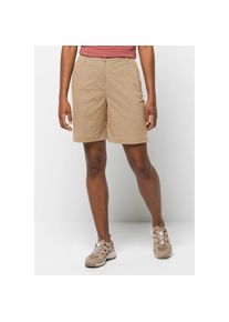 Jack Wolfskin, Unisex, Shorts &raquo;DESERT SHORTS W&laquo;, sand, storm, 40, Normalgr&ouml;ssen, Outdoor-Shorts