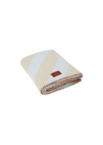 Oyoy, Oyoy Tierdecke &raquo;L&laquo; Polyester, blau, B/H/L: 180 cm x 205 cm