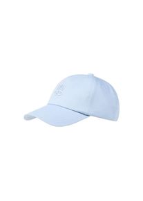 Hugo, Unisex, Hugo Baseball Cap &raquo;Asya&laquo; mit Logo-Stickerei, open blau 470, Einheitsgr&ouml;&szlig;e, Cap von Hugo Womenswear