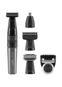 2THETA Eta, eta Elektrorasierer &raquo;Haar- und Bartschneider BladeMaster ETA034190000&laquo; 5 Stk. Aufs&auml;tze SmartClick-Pr&auml;zisionstrimmer 5-in1-Multifunktionstrimmer, 