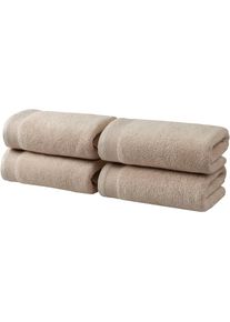 Goodproduct, GOODproduct Handt&uuml;cher &raquo;Fenya, flauschig und weich, Premium Handt&uuml;cher 550gr/m&sup2;&laquo; mit Bord&uuml;re, Set, 100% Baumwolle, Hotel-Qualit&auml;t, 5 