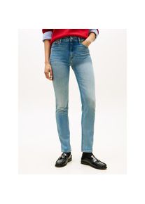 Tommy Hilfiger, Unisex, Slim-fit-Jeans &raquo;DNM SLIM RW&laquo;, love, 27, L&auml;nge 28, Slim-fit-Jeans von Tommy Hilfiger womenswear