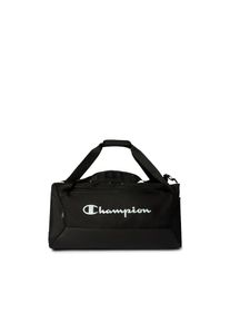 Champion, Unisex, Sporttasche &raquo;Gym Duffle Bag - Midium Size&laquo; f&uuml;r Erwachsene, aus wasserabweisendem Polyester, leichtes Material, nbk, nbk, 