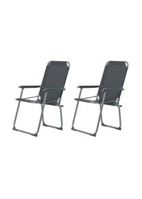 Koor, KOOR Gaming-Stuhl &raquo;Comodo 2 St&uuml;ck&laquo; (), grau, Polyester, Stahl, B/H/T: 60 cm x 54 cm