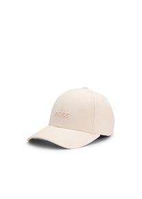 BOSS, Unisex, BOSS Baseball Cap &raquo;Ari&laquo; mit BOSS Logostickerei Ton in Ton, unisex, light, pastel pink 682, Einheitsgr&ouml;&szlig;e, M&uuml;tze von BOSS Black 