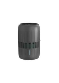 Jelmoli Luftbefeuchter &raquo;Ecofort ecoQ HumidAir E600+ Black&laquo; 4 l Wassertank Verdungstungsleistung: 0,18 ml/h, schwarz