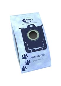 AEG, AEG Staubsaugerbeutel &raquo;s-bag Anti-Odour GR203S&laquo; 4er- Pack, hellblau, Einheitsgr&ouml;&szlig;e, Staubsaugerbeutel