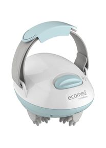 Medisana, Massageger&auml;t &raquo;AC-80E&laquo; Cellulite-Massageger&auml;t, 3 &times; 2 rotierende Massagerollen, Selbstmassage, wei&szlig;, Gummi, Kunststoff, Leichtes Reinigen der 