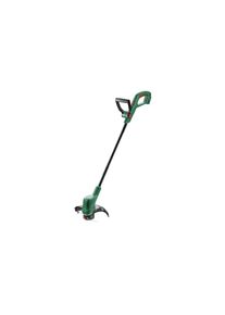 Bosch, Bosch Akku-Rasentrimmer &raquo;EasyGrass&laquo;, grau, Unterbrechungsfreies Arbeiten dank halbautomatischem Fadenvorschub