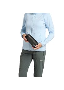 Jack Wolfskin, Unisex, &raquo;WANDERMOOD WASHBAG MINI&laquo;, granite, schwarz, onesize, Innentasche: 3