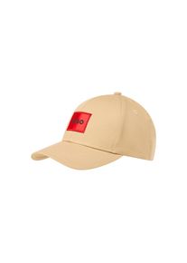 Hugo, Herren, Hugo Baseball Cap &raquo;Men-X 581-RL&laquo; mit Markenlogo, medium beige 269, Einheitsgr&ouml;&szlig;e, Cap von Hugo Red Menswear