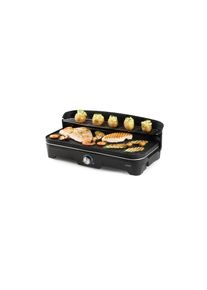 Domo, Tischgrill &raquo;DO9260G 2200 W&laquo; 2200 W, schwarz