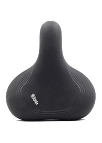 Selle Royal, Fahrradsattel &raquo;Aurorae Unisex Classic&laquo;, schwarz, B/H/L: 231mm x 254mm, Fahrradsattel