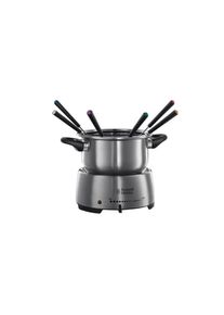 Russell Hobbs, Russell Hobbs Fondue &raquo;Russell Hobbs Fondue Maker Fiesta&laquo;, silberfarben
