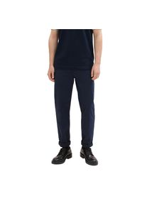 Tom Tailor Denim, Herren, Tom Tailor Denim Chinohose mit Stretch, sky captain blau, M, N-Gr, Chino von Tom Tailor Denim