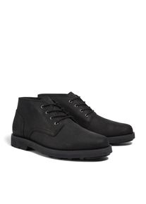 Timberland, Herren, Schn&uuml;rboots &raquo;ALDEN BROOK MID LACE UP WATERPROOF CHUKKA BOOT&laquo; Winterstiefel, Schn&uuml;rstiefel, Winterschuhe, wasserdicht, jet schwarz,