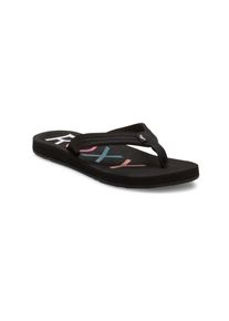 Roxy, Unisex, Zehentrenner &raquo;Vista&laquo;, schwarz, 9(40), Material: Wasserfreundliches Obermaterial...