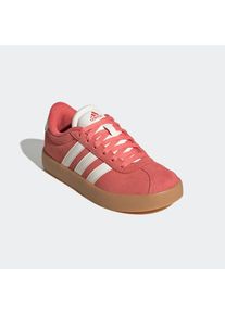 adidas Sportswear, Unisex, adidas Sportswear Sneaker &raquo;VL COURT 3.0&laquo; inspiriert vom Design des adidas samba, f&uuml;r Kinder & Jugendliche, preloved scarlet
