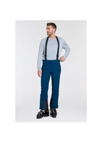 Killtec, Herren, Skihose &raquo;LAROK&laquo; Wasserdicht, dunkelpetrol, S, N-Gr, Ideal f&uuml;r Outdoor-Aktivit&auml;ten wie Wandern, Trekking und Nordic Walking