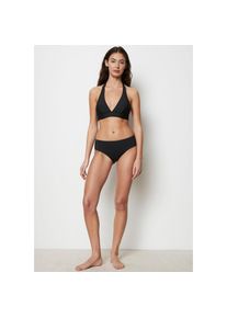 Marc O'Polo Marc O'polo, Unisex, Marc O'Polo Bikini-Hose &raquo;Swimwear Essentials&laquo; mit minimalistischer Silhouette, schwarz, XL, N-Gr, Unisex-Bikinihose von Marc 