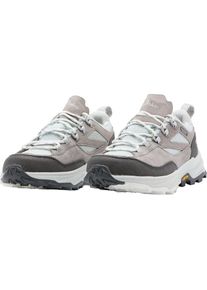 Jack Wolfskin, Unisex, Wanderschuh &raquo;CYROX TEXAPORE LOW W&laquo; Wasserdicht, Trekkingschuh, cool grau, 41, Robuster Wanderschuh von Jack Wolfskin mit 