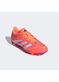 adidas Performance, Unisex, adidas Performance Fussballschuh &raquo;PREDATOR CLUB KIDS FG/MG&laquo; geeignet f&uuml;r Rasen- und Kunstrasenpl&auml;tze, f&uuml;r Kinder & 