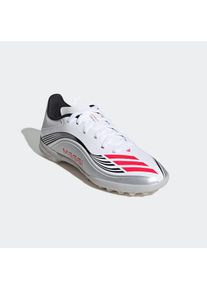adidas Performance, Unisex, adidas Performance Fussballschuh &raquo;F50 MESSI LEAGUE KIDS TF&laquo; f&uuml;r harte Untergr&uuml;nde Asche und Kunstrasen, f&uuml;r Kinder & 