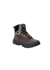 Jack Wolfskin, Herren, Outdoorwinterstiefel &raquo;EVERQUEST TEXAPORE HIGH M&laquo; Winterboots, Winterstiefel, Snowboots, Winterschuhe, gef&uuml;ttert, cold coffee, 