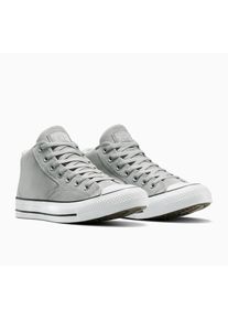 Converse, Unisex, Sneaker &raquo;CHUCK TAYLOR ALL STAR MALDEN STREET&laquo; Winterschuhe, gef&uuml;ttert, classic grau, grau area, wei&szlig;, 42,5, Leichter Sneaker von 