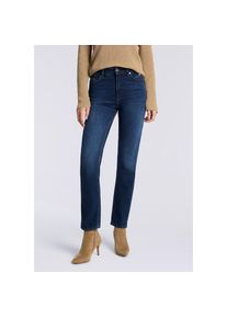 BOSS Orange, Unisex, BOSS Orange Slim-fit-Jeans &raquo;Ada Slim Premium Unisexmode&laquo; High Rise, blau 400, 31, L&auml;nge 30, Jeans von BOSS Orange Womenswear