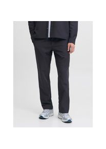 Jack & Jones Jack & Jones, Herren, Jogginghose &raquo;JPSTKANE COMMUTE TRAVEL JOGGER BF SN&laquo;, schwarz navy, L, N-Gr, L&auml;ssige Hose mit B&uuml;ndchen von Jack & Jones