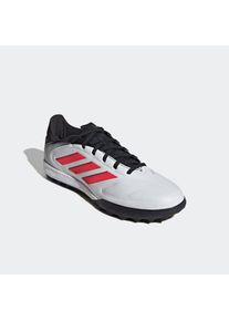 adidas Performance, Unisex, adidas Performance Fussballschuh &raquo;COPA PURE 3 LEAGUE TF&laquo;, cloud wei&szlig;, lucid rot, core schwarz, 47, Dieser bequeme 