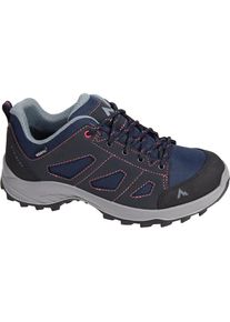 McKINLEY, Unisex, McKINLEY Wanderstiefel &raquo;DA.-WANDER-SCHUH DISCOVER IV AQX W&laquo; sch&uuml;tzt vor N&auml;sse, navy schwarz, rose schwarz,, 40, Wanderstiefel von 
