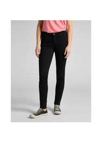Lee, Unisex, Skinny-fit-Jeans &raquo; Jeans Skinny Fit Scarlett&laquo;, schwarz, 25, L&auml;nge 31, Jeans Skinny Fit in Schwarz