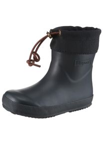 bisgaard, Unisex, Gummistiefel &raquo;thermo baby&laquo; Winterboots mit Wollfutter, Gr&ouml;ssenschablone zum Download, dunkelblau, 27, Gummistiefel von bisgaard f&uuml;r 