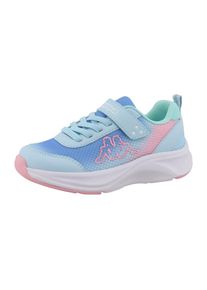 Kappa, Unisex, Sneaker &raquo;UHURA&laquo;, blau, rose, 31, Cooler Sneaker von Kappa mit Schn&uuml;rung