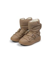 Fila, Unisex, Winterboots &raquo;SUPERBUBBLE BOOT wmn&laquo; Winterstiefel, Winterschuhe, Schlupfboots, Snowboots, gef&uuml;ttert, affogat, 37, Bequeme Winterboots von
