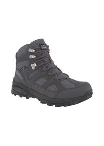 Jack Wolfskin, Unisex, Wanderschuh &raquo;TRAIL HIKER TEXAPORE MID W&laquo; wasserdicht, Trekkingschuh, anthra, lila, 37,5, Vielseitiger Wanderschuh von Jack 