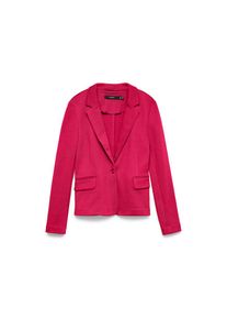 V&eacute;ro Moda Vero Moda, Unisex, Jerseyblazer &raquo;VMJULIA LS BLAZER JRS NOOS&laquo;, jazzy, 40, Blazer von Vero Moda