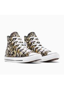 Converse, Unisex, Sneaker &raquo;CHUCK TAYLOR ALL STAR&laquo;, schwarz, wei&szlig;, braun, 38, Modischer Sneaker von Converse mit Schn&uuml;rung